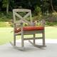 Cambridge Casual West Lake Solid Mahogany Outdoor Rocking Chair