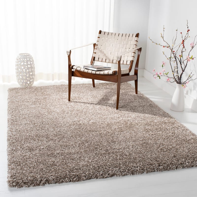 SAFAVIEH Royal Shag Soffia 2-inch Thick Rug