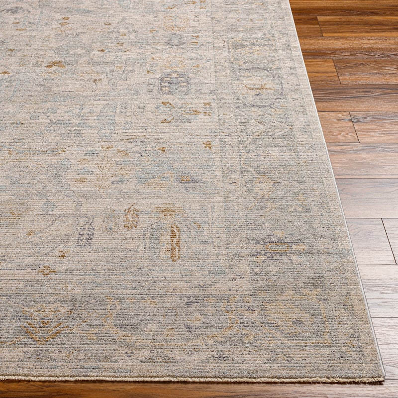 Artistic Weavers Leah Vintage Oriental Area Rug