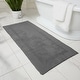 preview thumbnail 94 of 124, Fabstyles Basix Soft & Absorbent Reversible Cotton Bath Rug