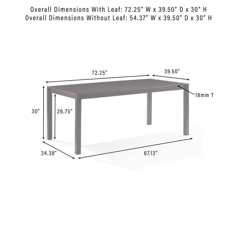 Crosley Greer Dining Table
