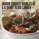 preview thumbnail 3 of 8, Weston 2-in-1 Indoor Smoker & 6 Quart Slow Cooker with Party Dipper
