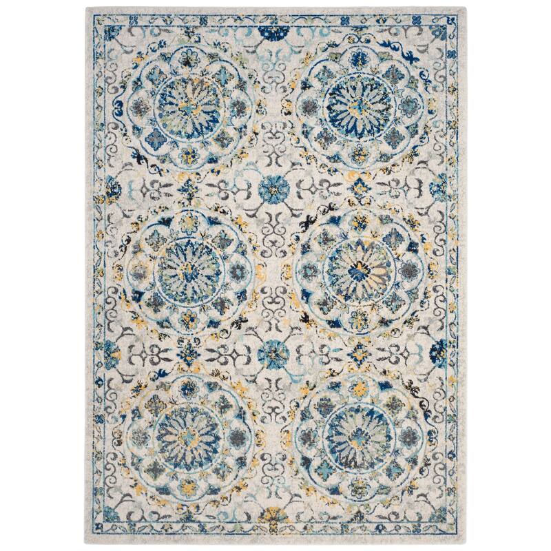SAFAVIEH Evoke Annamari Distressed Vintage Boho Rug