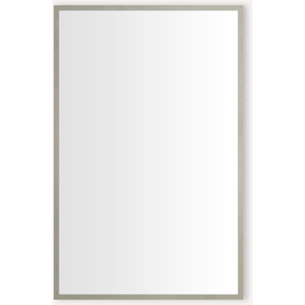 Robern CC2030D4TFSC Craft Series 19-1/4" x 30" Framed Single Door
