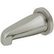 preview thumbnail 4 of 8, Showerscape Non-Diverter Tub Spout Brushed Nickel