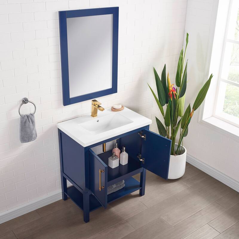 Sudio Design Bathroom Vanity Taylor Collection