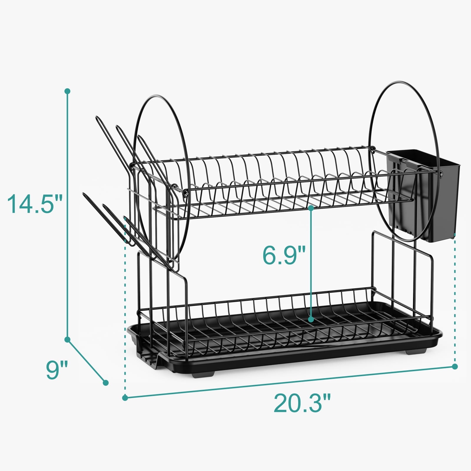 https://ak1.ostkcdn.com/images/products/is/images/direct/4d53d4109349780d32d9948e95a04f03480752bc/2-Tier-Dish-Rack-with-Drainer-Board.jpg