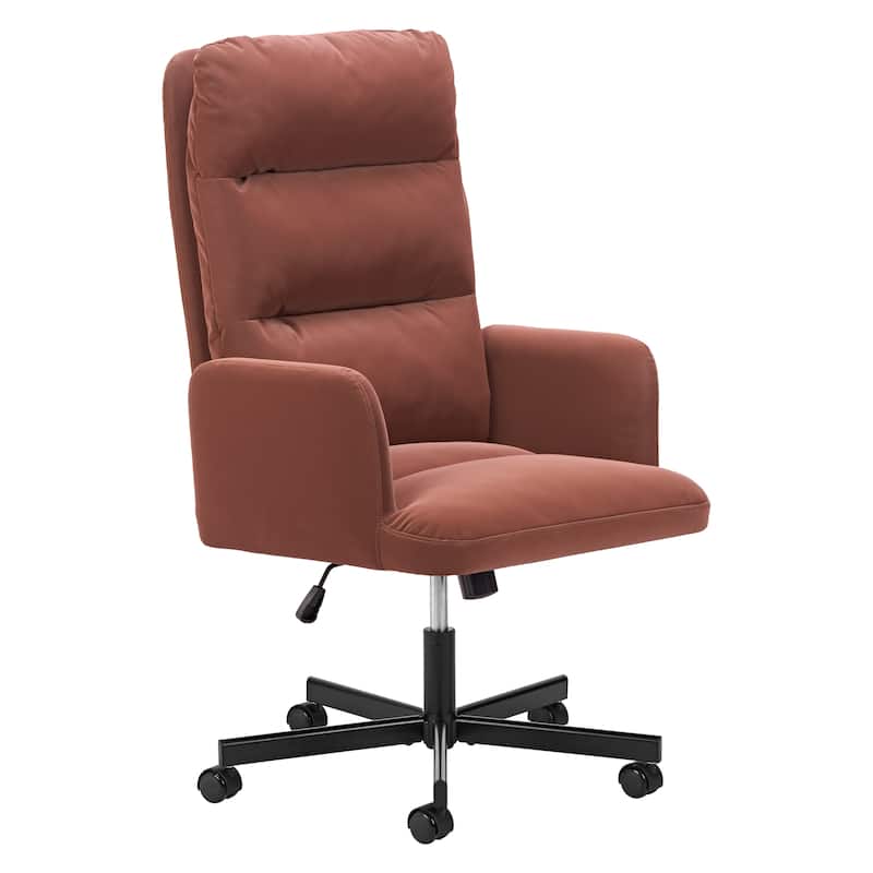 Sable Office Chair Brown