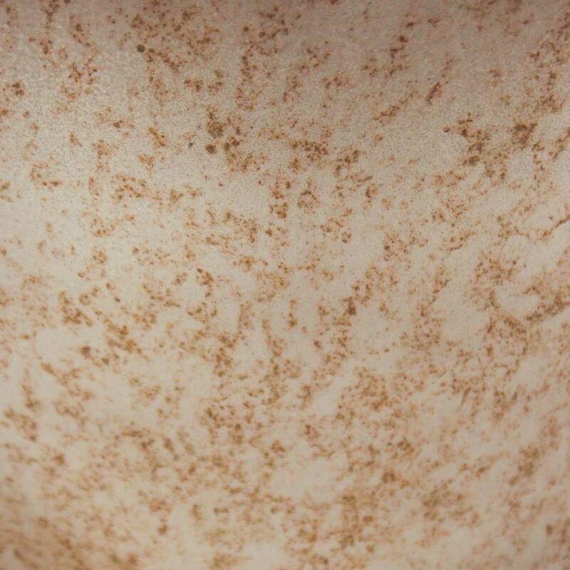 Sophisticated Glass Table Vase with Metal Topper - Gunmetal & Metallic