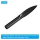preview thumbnail 3 of 3, 2Pcs 9" Garden Trowel Leaf-Shaped Shovel Pointed Gardening Tools Black