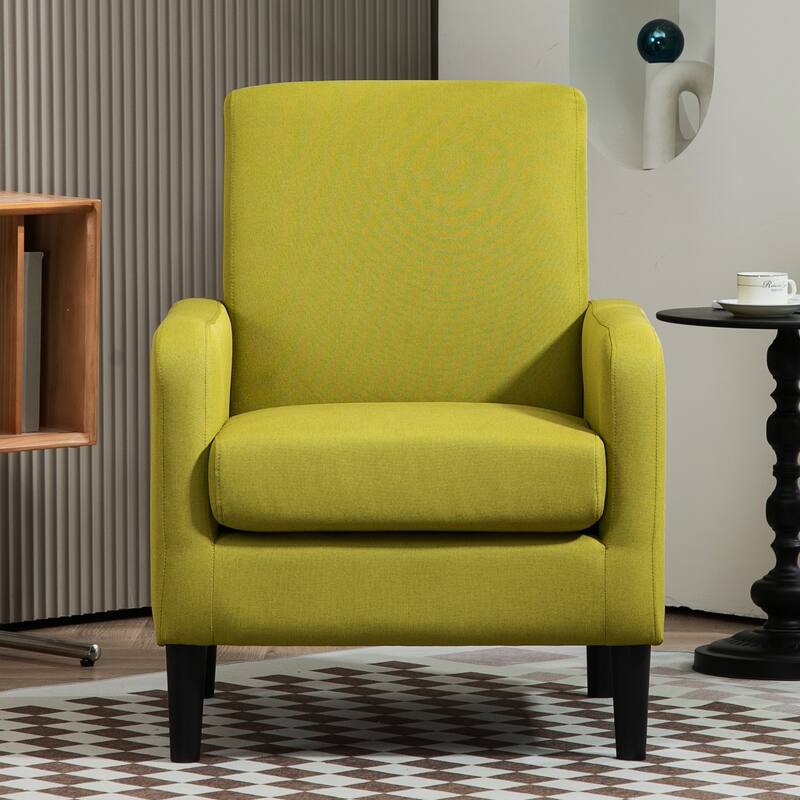US Pride Furniture Minimalist Elegant Style Armchair