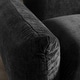preview thumbnail 41 of 42, Living Room Furniture Love Seat Sofa Double Seat Sofa