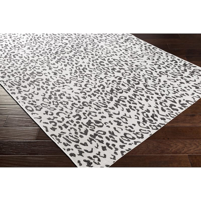 Livabliss Eagean Casual Indoor/Outdoor Area Rug