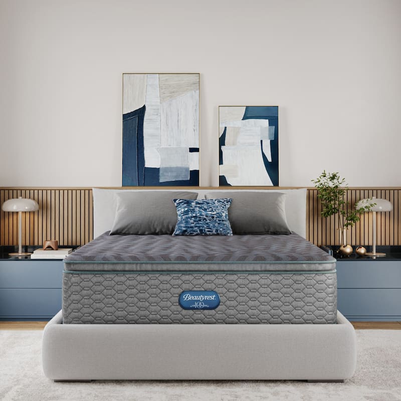 Beautyrest Regal Sleep Plush Pillow Top Mattress