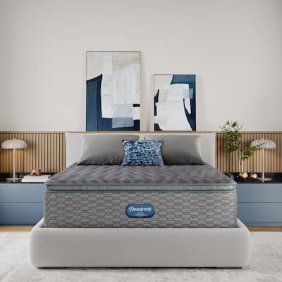 Beautyrest Regal Sleep Plush Pillow Top Mattress