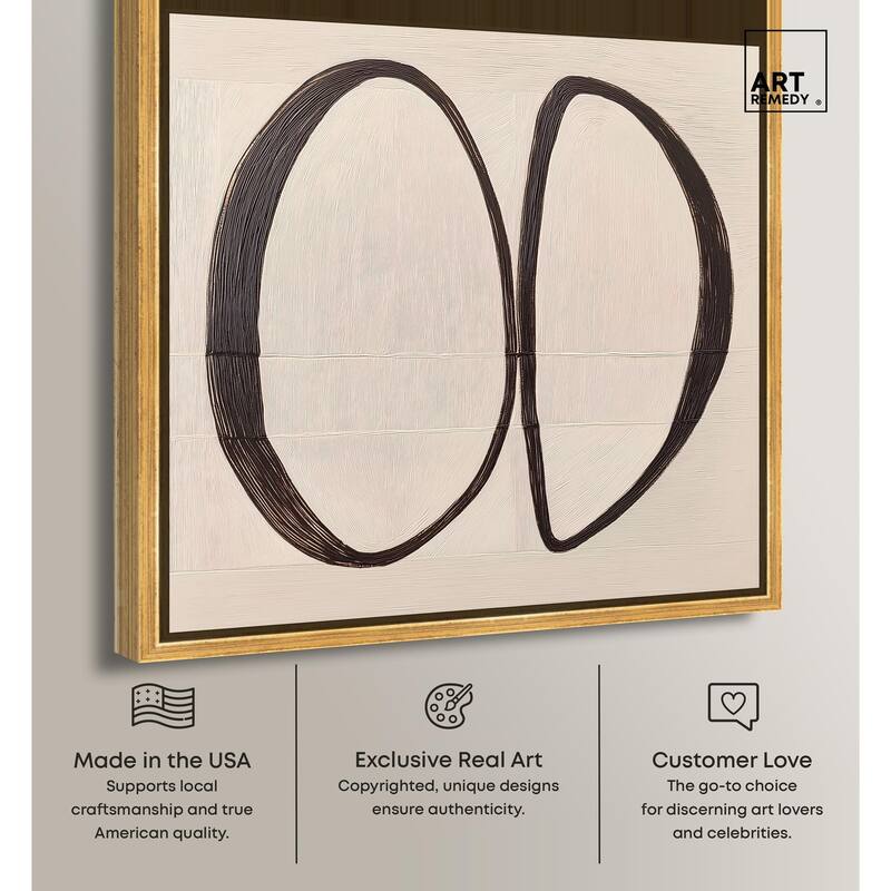 Deia I Canvas by Art Remedy