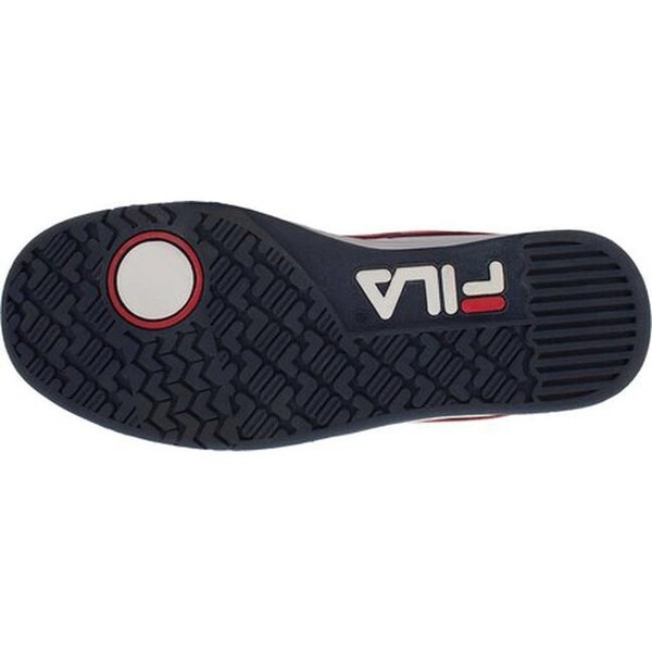 fila old school mens orange