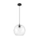 Option Clear Shade / Matte Black
