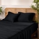 preview thumbnail 12 of 69, Bare Home Rayon from Bamboo Sheet Set - Deep Pocket - Breathable