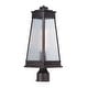 preview thumbnail 1 of 1, Schooner 1-Light Outdoor Post Lamp