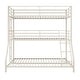preview thumbnail 13 of 31, Avenue Greene Quinton Triple Metal Bunk Bed
