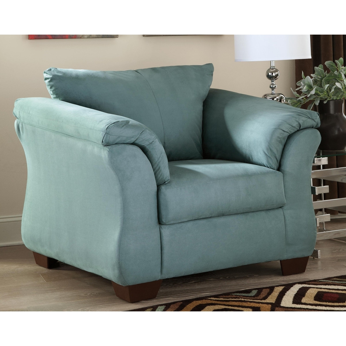 Darcy sky outlet chair