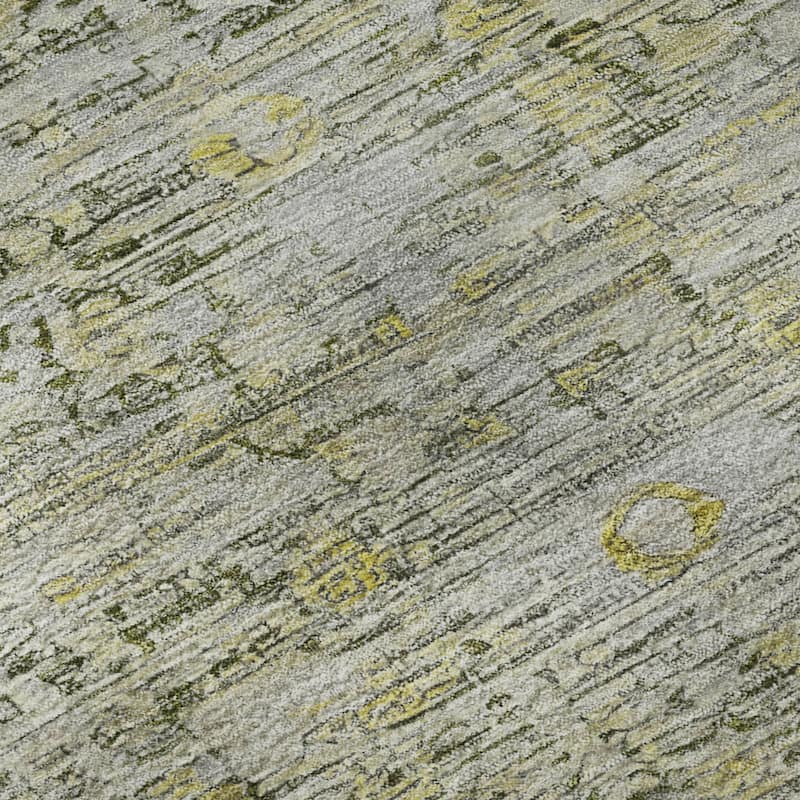 Premium Washable Super Soft Vintage Traditional Mayfield Rug