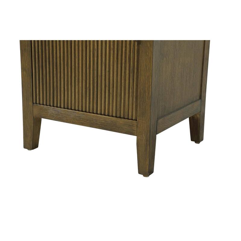 Kensington 16-28 Inch Bath Storage Cabinet