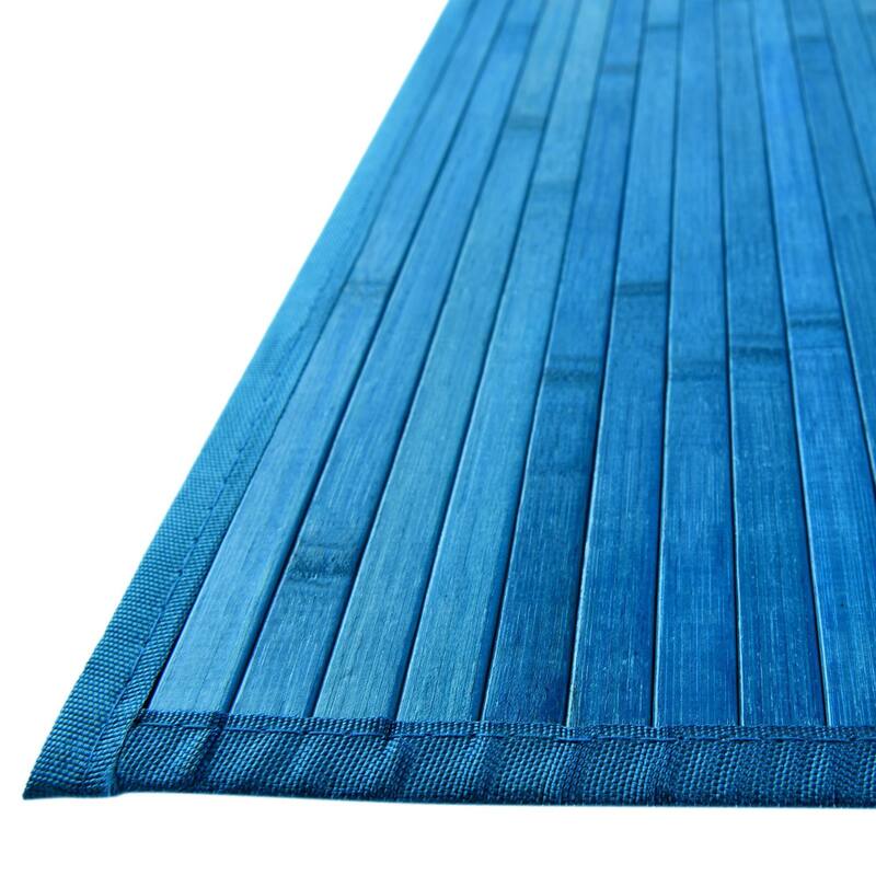 Solid/Striped Brezoi Collection Area Rug