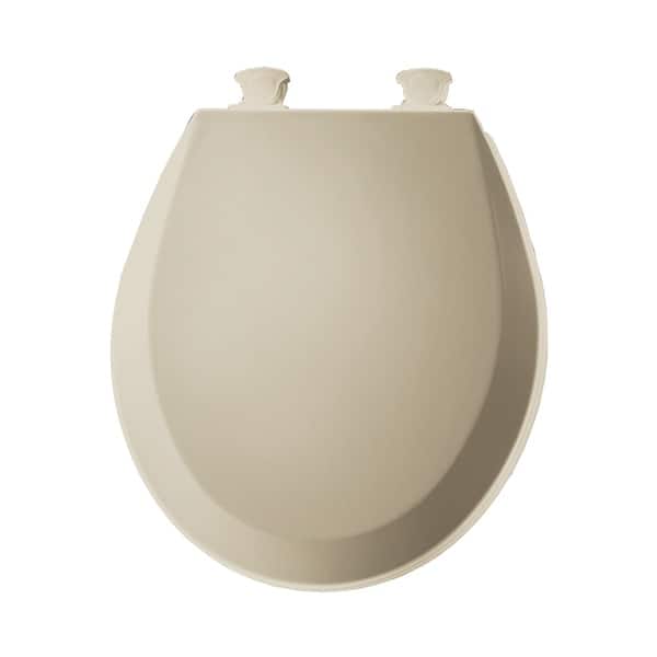 Bemis Residential Molded Wood Toilet Seat Bone Bone - Bed Bath & Beyond ...