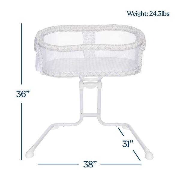 Bassinest Glide Baby Mosaic Bed Bath & Beyond 37056754