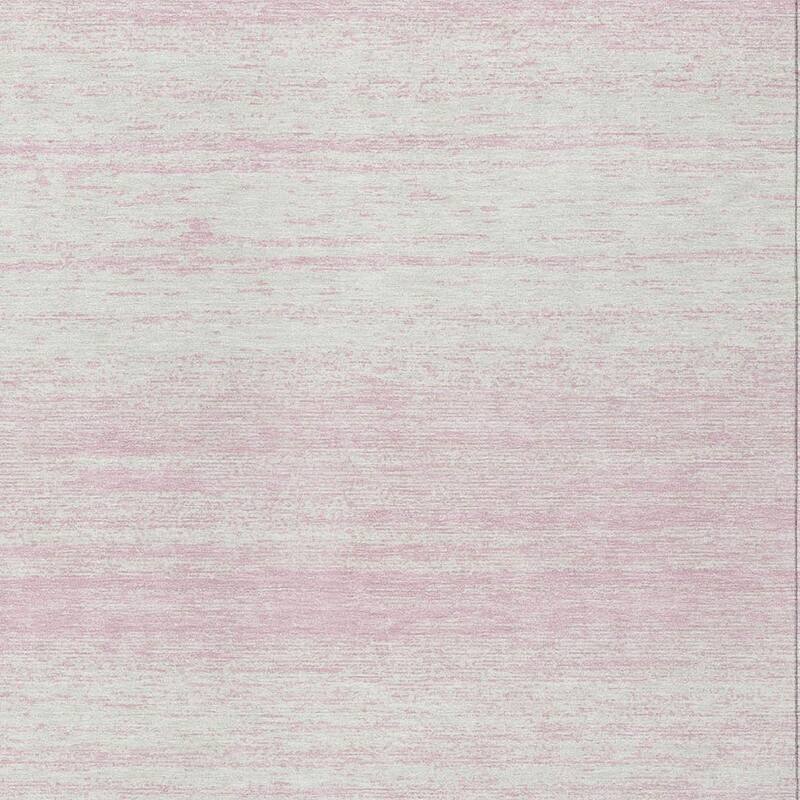 HomeRoots Striped Transitional Rectangle Outdoor Rug