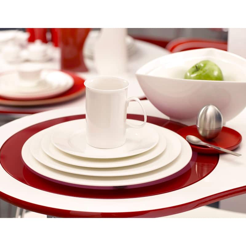 Red Vanilla Pure Vanilla Classic Mug Set of 4
