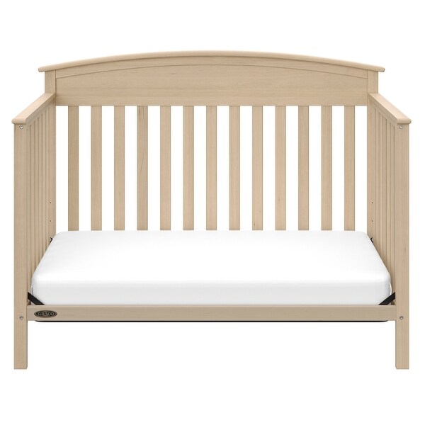 graco benton toddler rail