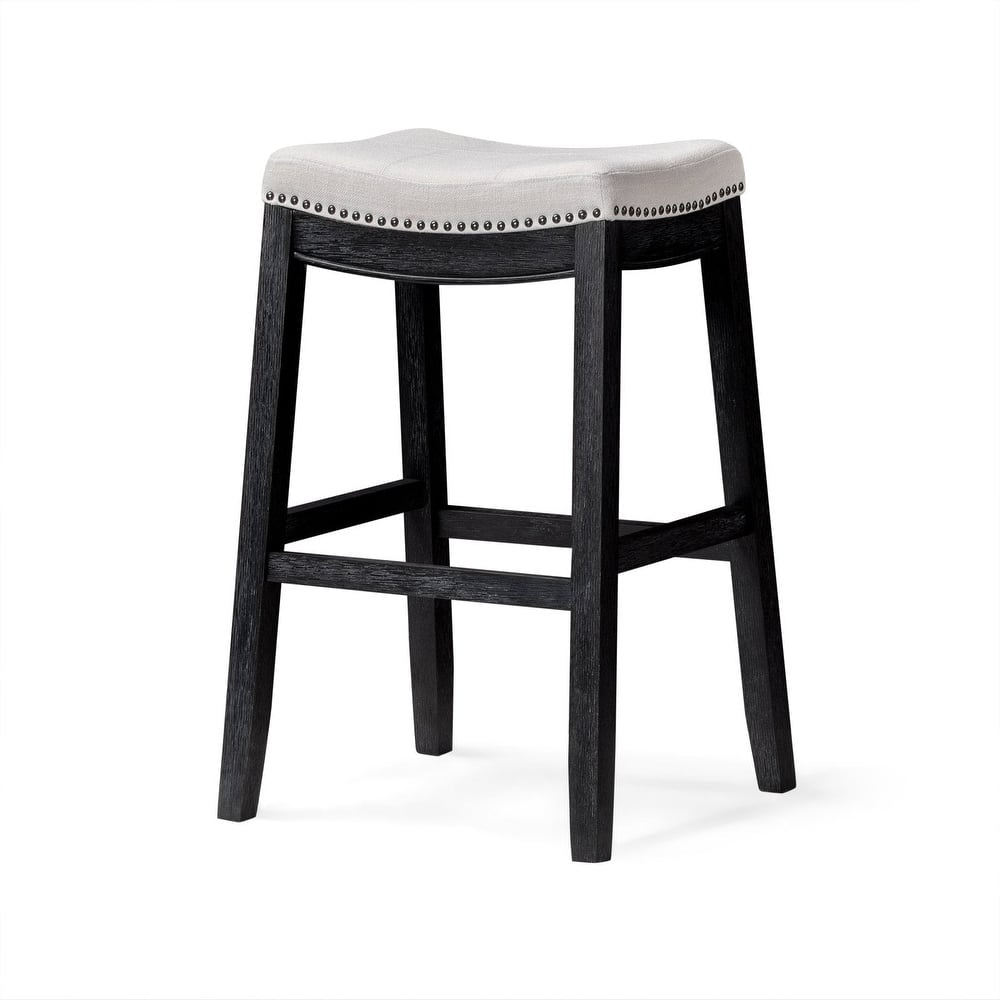 Maven Lane 31" Sophia Backless Bar Height Kitchen Stool