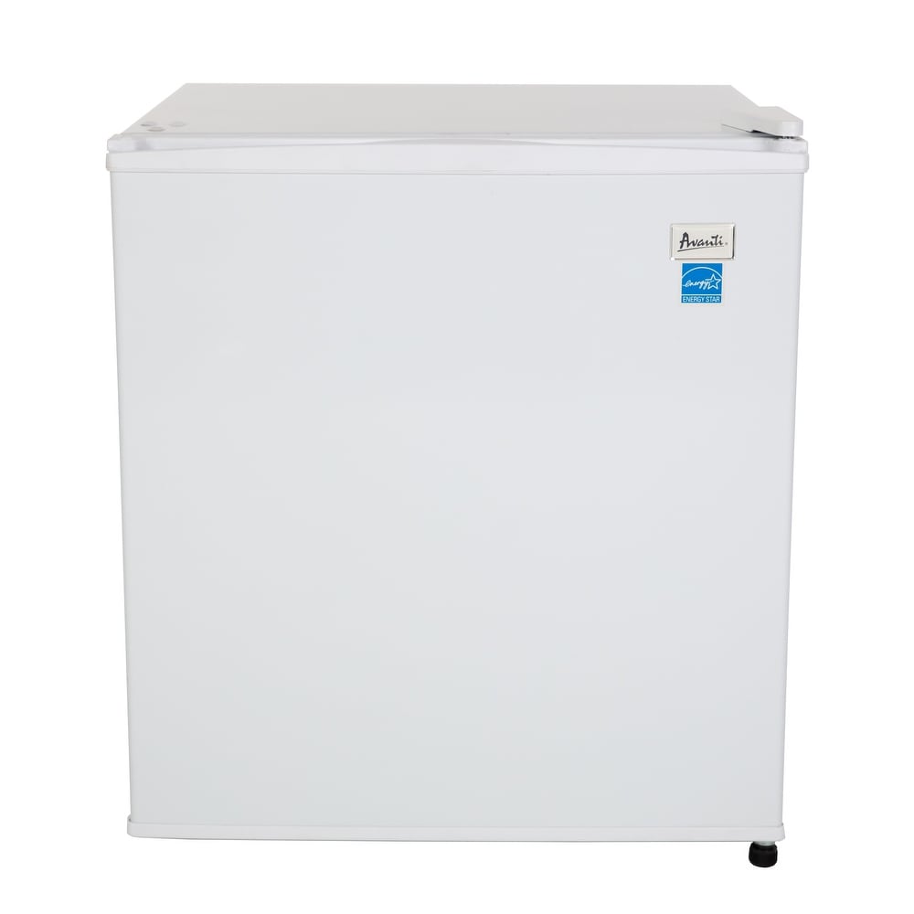 Avanti RM4406W 20 Inch Compact Refrigerator