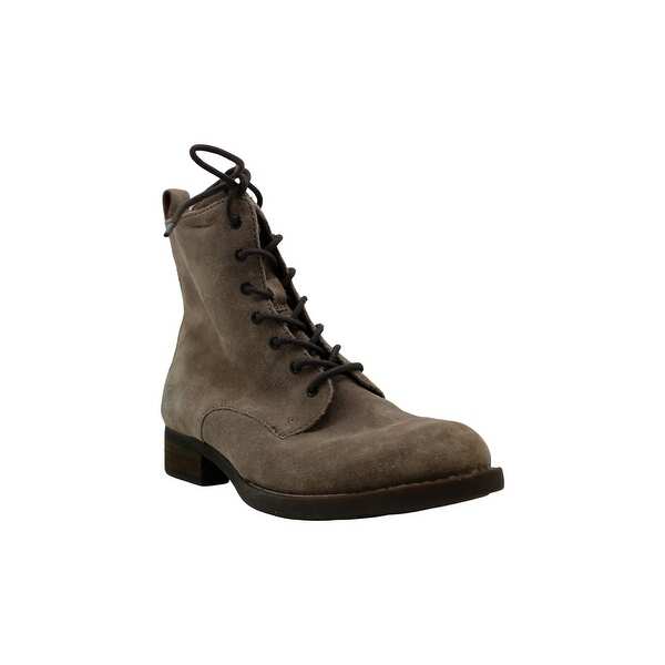 born combat boots