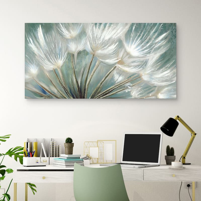 Persuasion Panel by Sandy Doonan Canvas Art Print