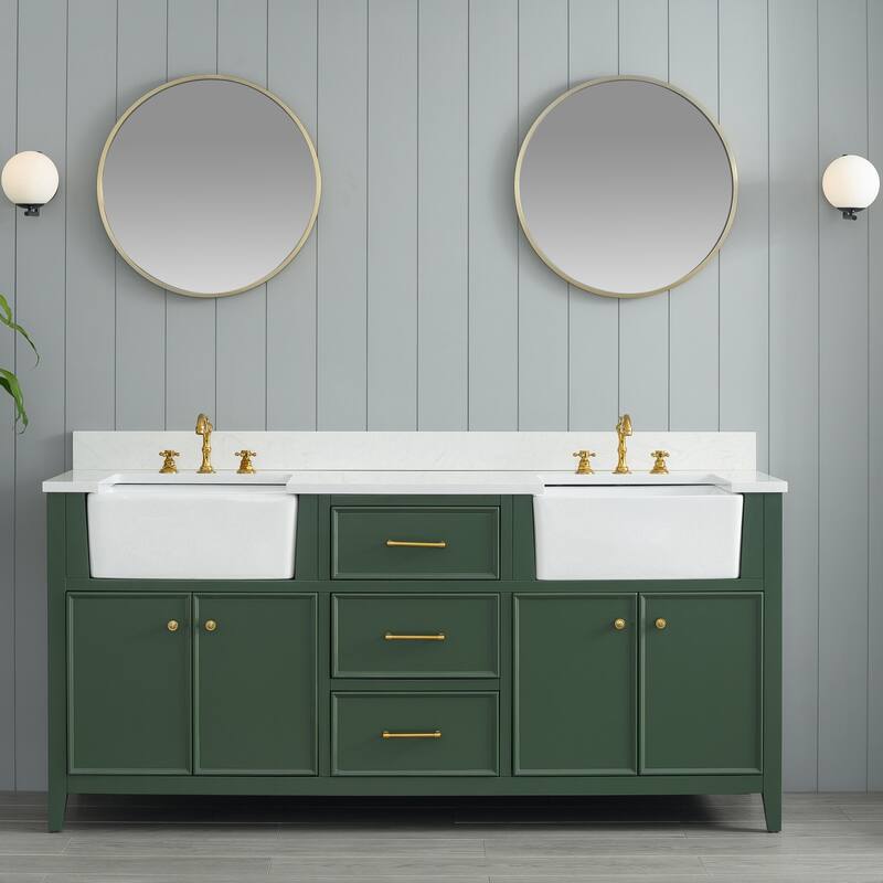 Sudio Design Bathroom Vanity Casey Collection.