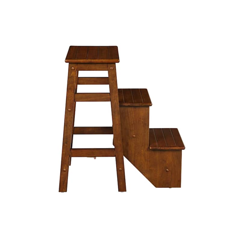 Boraam Niko 24 in Folding Step Stool