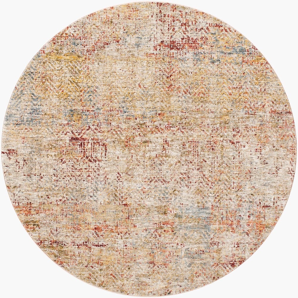 Livabliss Industrial Naila Abstract Area Rug