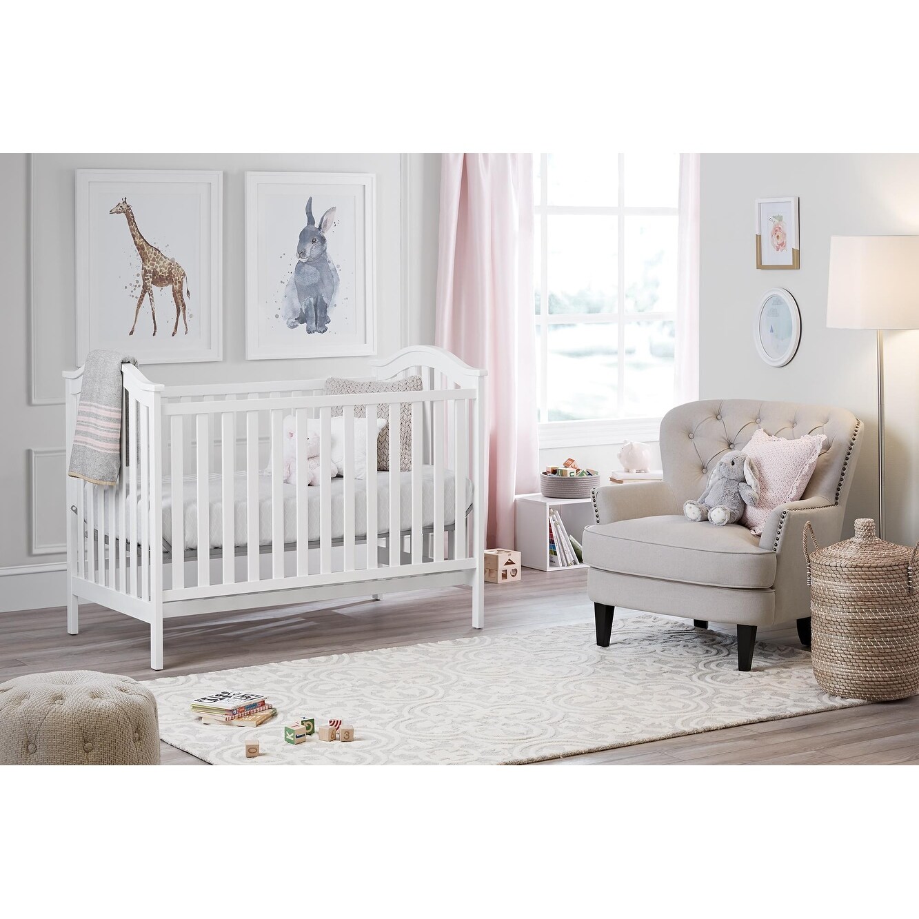 Blythe new arrivals oval crib