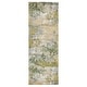 preview thumbnail 175 of 173, Gertmenian Crystal Print Soft Flat Pile Polyester Slip Resistant Washable Indoor Printed Area Rug Collection