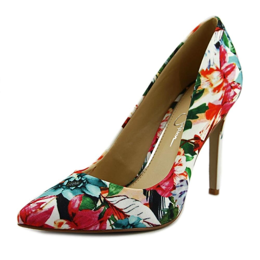 jessica simpson purla pump