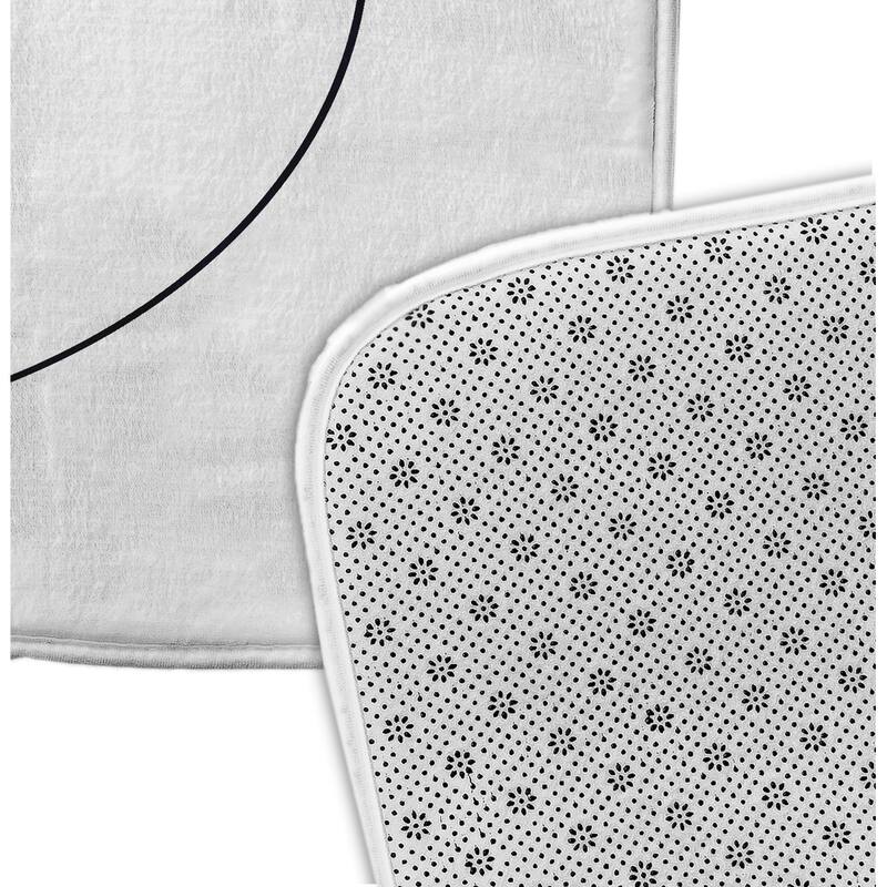 Gone Overboard Bath Mat