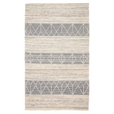 Sienna Cream Rug 5'0" x 8'4" - 5'0 x 8'4