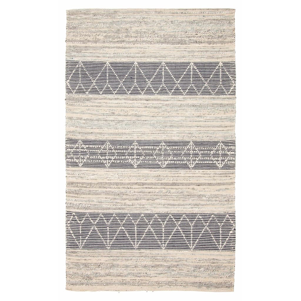 Sienna Cream Rug 5'0" x 8'4" - 5'0 x 8'4