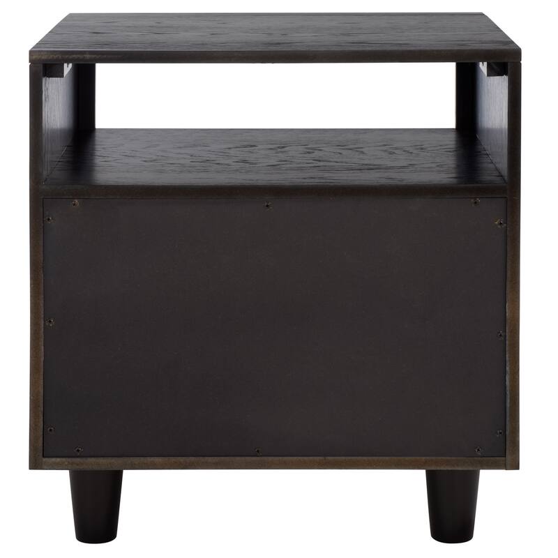SAFAVIEH Home Akanksha 2-Drawer Nightstand