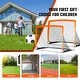 preview thumbnail 14 of 12, Portable Soccer Goal All-Weather Indoor Outdoor Soccer Goals with Carry Bag