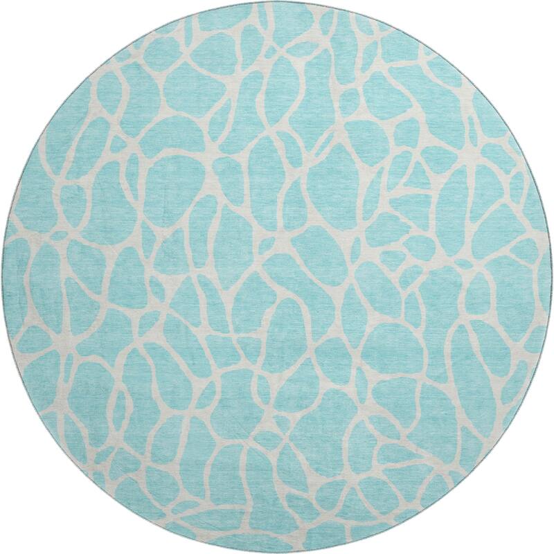 Premium Washable Super Soft Contemporary Ellie Mayfield Rug